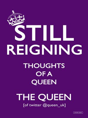cover image of Still Reigning